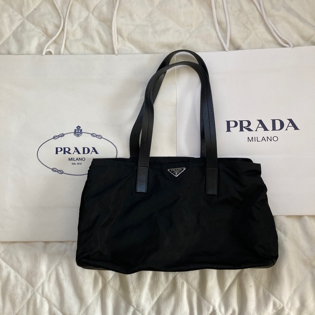 PRADA - 大奉仕！♡プラダ♡ナイロンバック♡ヴィンテージ♡A4サイズ