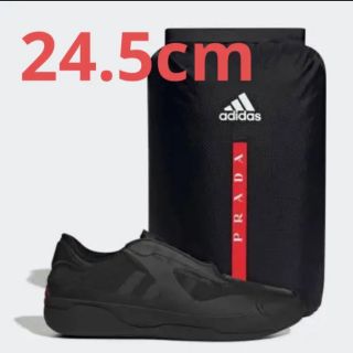 アディダス(adidas)のPRADA adidas  A+P ルナ・ロッサ 21  24.5 当選品(スニーカー)