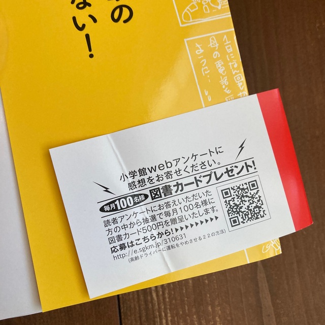 高齢ドライバーに運転をやめさせる２２の方法 エンタメ/ホビーの本(住まい/暮らし/子育て)の商品写真