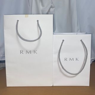 アールエムケー(RMK)のRMK アールエムケー　ショップ袋　ショッパー　紙袋(ショップ袋)