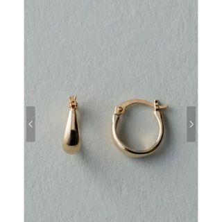ete K10YG フープピアス 片耳 | www.bonitaexclusive.com