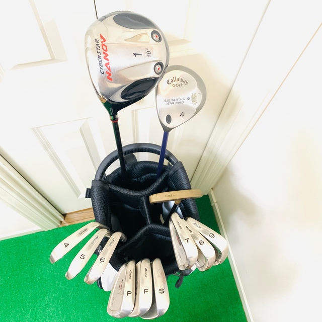 3913 豪華 レフティ 左利き BRIDGESTONE ゴルフクラブセット ゴルフ 3913 豪華 レフティ 左利き BRIDGESTONE ゴルフクラブセット ゴルフ