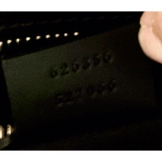 グッチ(Gucci)のグッチ　レザー GG トートバッグ 【12/22限定値下げ】(トートバッグ)