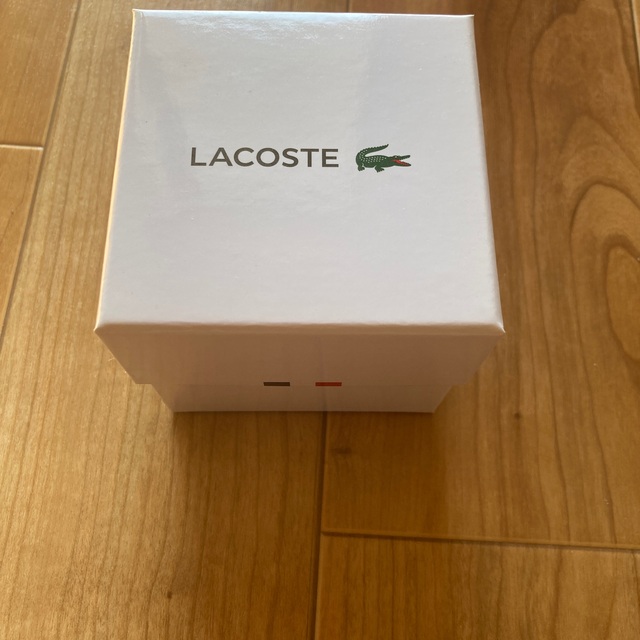 LACOSTE(ラコステ)の腕時計　ラコステ　LACOSTE  メンズの時計(腕時計(アナログ))の商品写真