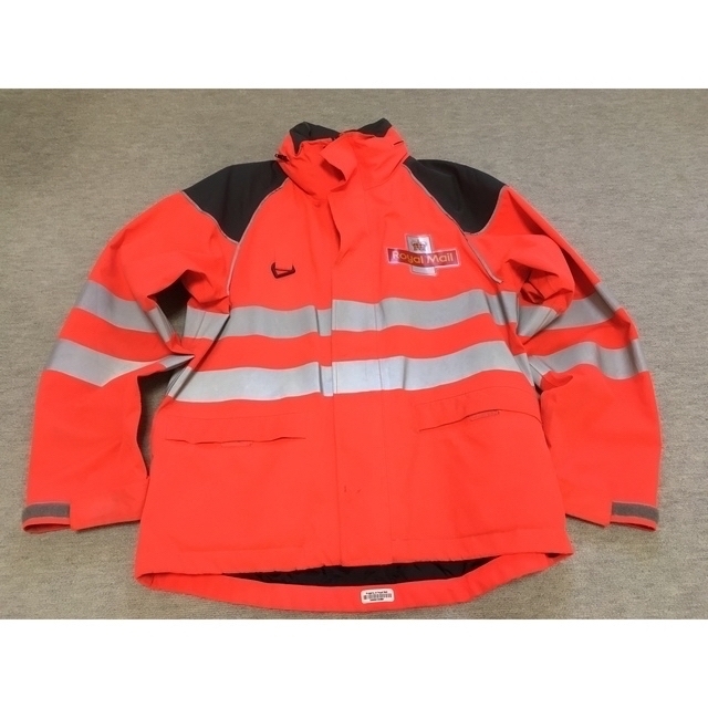 イギリス Royal Mail社 3レイヤーWATERPROOFジャケット キッズ/ベビー/マタニティのベビー服(~85cm)(ジャケット/コート)の商品写真
