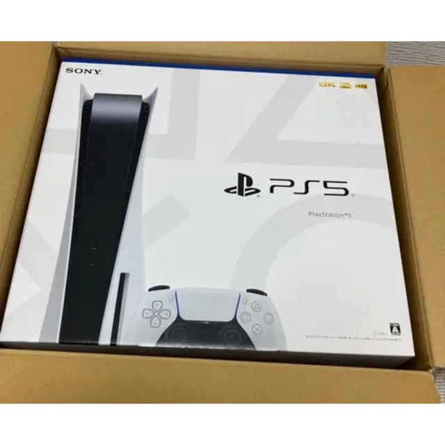 PS5 本体 CFI-1100A01 | angeloawards.com