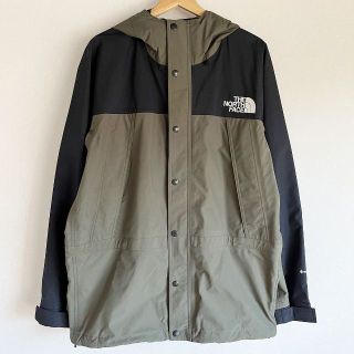 ザノースフェイス(THE NORTH FACE)の【美品】マウンテンライトジャケット（XLサイズ）(マウンテンパーカー)