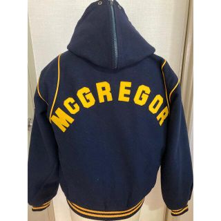 マグレガー(MacGregor)の【値下げ】mcgregor マクレガー　ジャケット　Sサイズ　メンズ/レディース(ブルゾン)