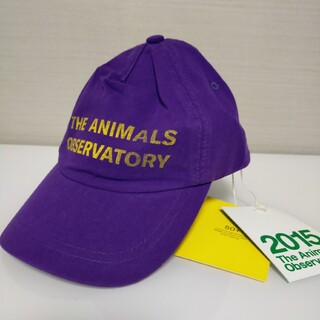 コドモビームス(こども ビームス)のThe Animals Observatory/TAO キャップ(帽子)