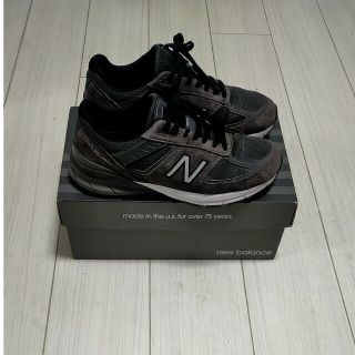 New Balance - United Arrows 別注 New Balance m990v5の通販 by てっ ...