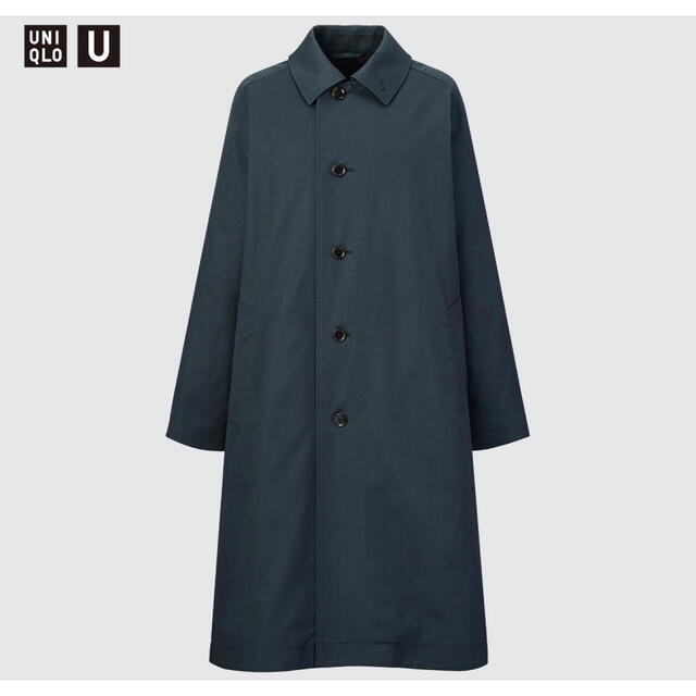 UNIQLO(ユニクロ)のUNIQLO U ステンカラーコート レディースのジャケット/アウター(その他)の商品写真