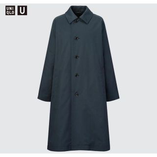 ユニクロ(UNIQLO)のUNIQLO U ステンカラーコート(その他)