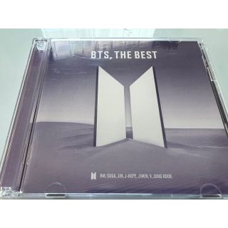 BTS, THE BEST CD 通常盤(K-POP/アジア)