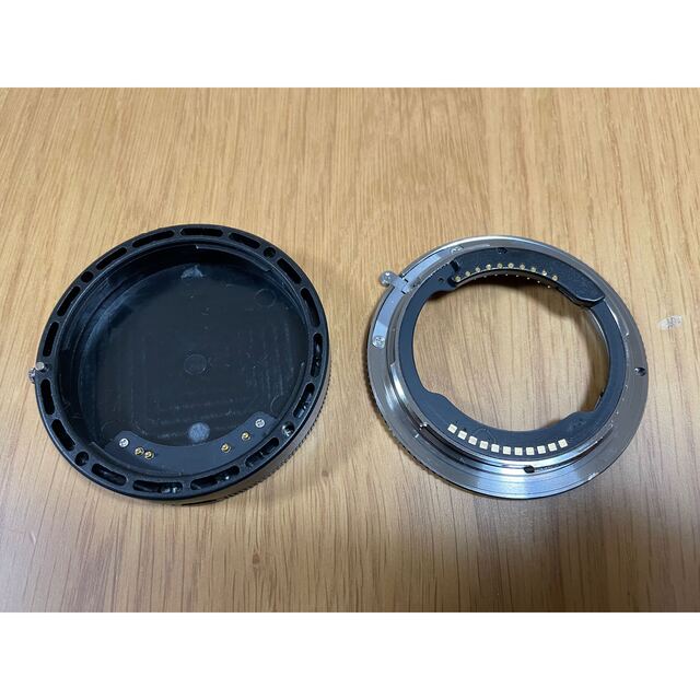 Nikon(ニコン)のTECHART TZE-01 スマホ/家電/カメラのカメラ(その他)の商品写真