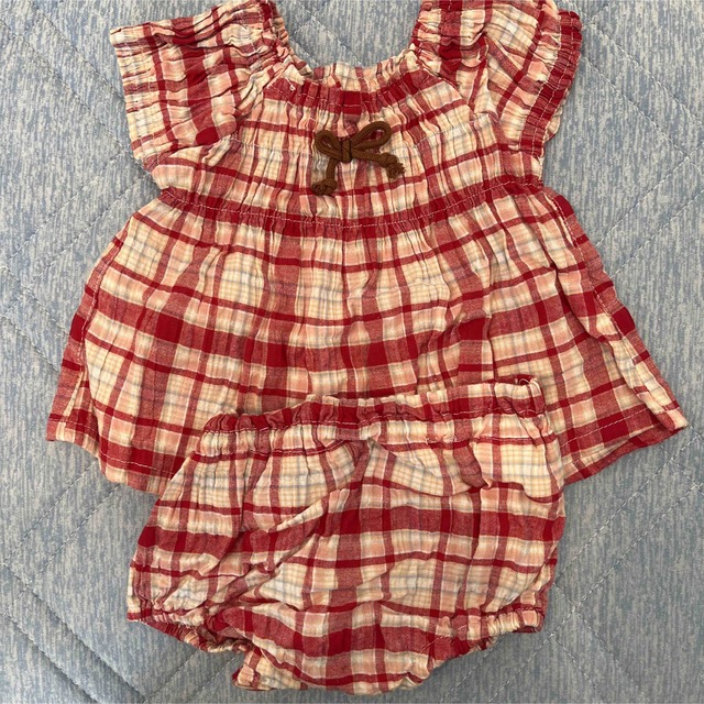 babyGAP(ベビーギャップ)の韓国子供服等セット キッズ/ベビー/マタニティのベビー服(~85cm)(ロンパース)の商品写真