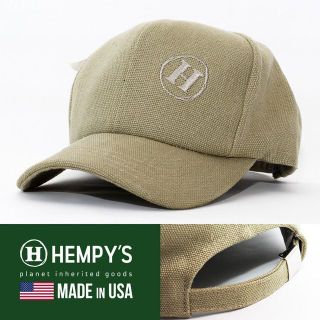 Mr,Happy様専用 帽子4点セット ヘンピーズ 麻 USA(キャップ)