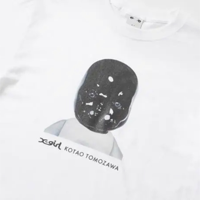 X-girl × KOTAO T 友沢こたお コラボ T XLサイズの通販 by RYU's shop