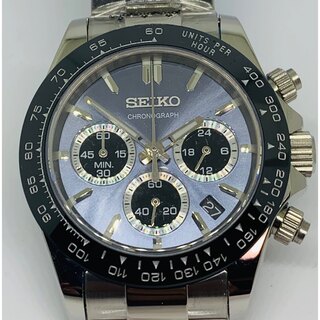 セイコー(SEIKO)のセイコー   SEIKO ★8T63搭載 カスタム 腕時計 mod デイトナ(腕時計(アナログ))