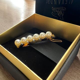 アレクサンドルドゥパリ ヘアピンの通販 200点以上 | Alexandre de ...