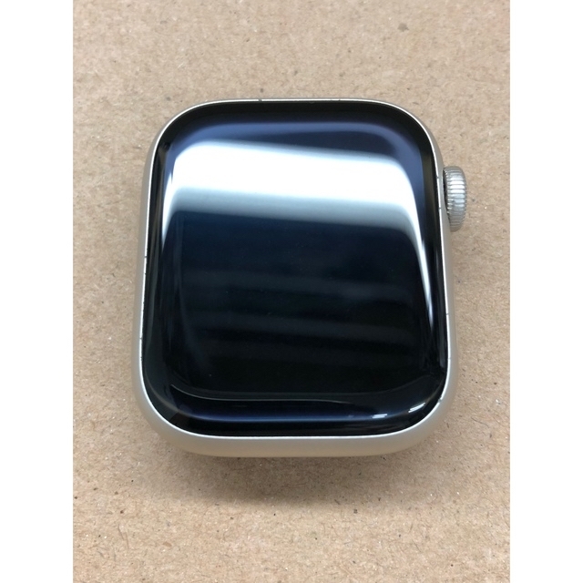 Apple Watch Series 7 GPS 41mmスターライト アルミ