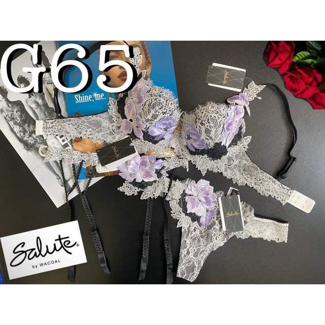 サルート【メキシコ】G65&ソングM&ガーターベルトM IV 69 店舗限定