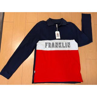 フランクリンアンドマーシャル(FRANKLIN&MARSHALL)のメンズポロシャツ(ポロシャツ)