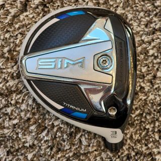 TaylorMade - SIM 3W ヘッドのみの通販 by moca's shop ...