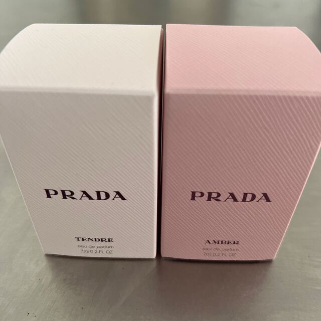 新品PRADA プラダ PARADOXE オードパルファム EDP 7ml