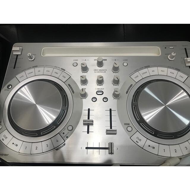 Pioneer - Pioneer DDJ-WEGO3-K DJの通販 by mm's shop｜パイオニア