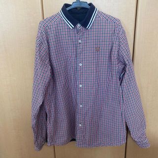 フレッドペリー(FRED PERRY)の［フレッドペリー］メンズ　カッターシャツ(シャツ)