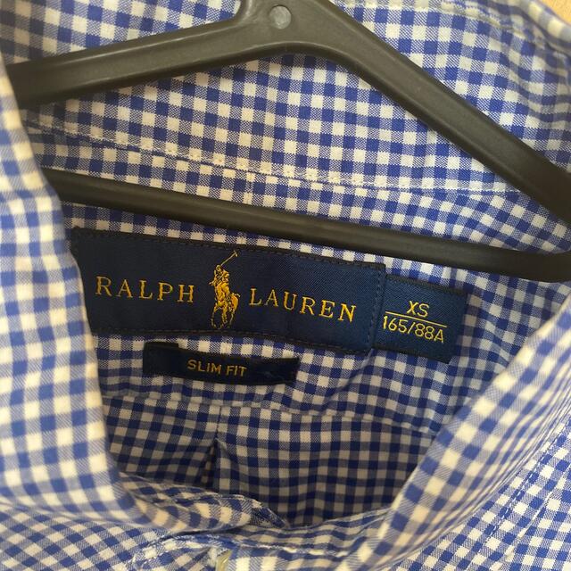 Ralph Lauren(ラルフローレン)の［ラルフローレン］メンズ　カッターシャツ メンズのトップス(シャツ)の商品写真