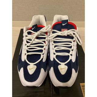 ナイキ(NIKE)のNIKE AIRMAX TRIAX USA トライアックスUSA(スニーカー)