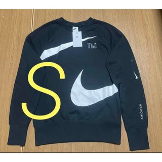 ナイキ(NIKE)のNIKE ビッグスウォッシュ×テックフリース　ナイキ スウッシュ テックフリース(スウェット)