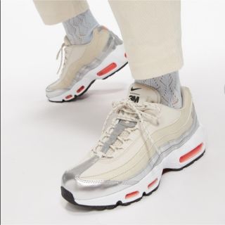 ナイキ(NIKE)のNIKE Air Max エア マックス 95 SE  23.5cm＊美品！(スニーカー)