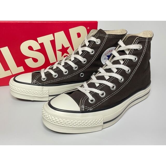 【極美品】CONVERSE オールスター MADE IN JAPAN 23.5レディース