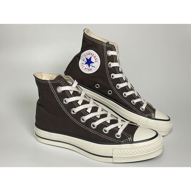 【極美品】CONVERSE オールスター MADE IN JAPAN 23.5レディース