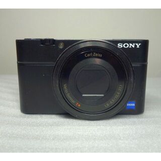 ソニー(SONY)のSONY Cyber-Shot RX DSC-RX100(コンパクトデジタルカメラ)