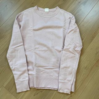 チャンピオン(Champion)の【MAT様専用】チャンピオン　スウェット　ピンク　M(トレーナー/スウェット)