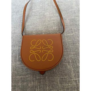 LOEWE お財布ショルダー