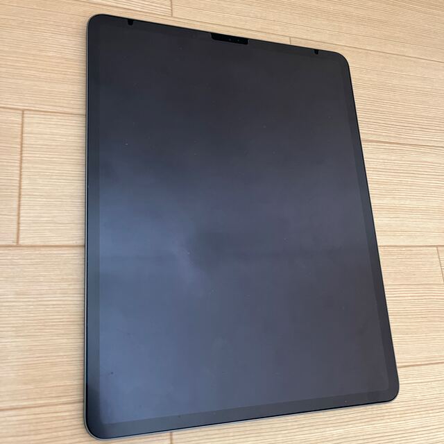 iPad Pro 12.9インチ 第3世代 64GB スペースグレー iPad Pro 12.9インチ 第3世代 64GB スペースグレー