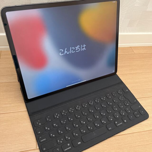 日本最大級 iPad Pro 12.9インチ 第3世代 64GB スペースグレー