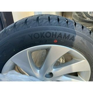 ヴィッツ,BB,デミオ用 185/55/R15 タイヤホイール４本セット ig7