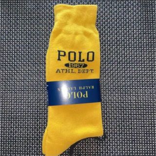 ポロラルフローレン(POLO RALPH LAUREN)の大人気！サッカーポロ・ラルフローレンメンズ靴下(ソックス)