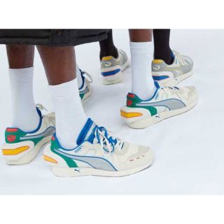 プーマ(PUMA)のアーダーエラー プーマ PUMA × ADERERROR RS-100(スニーカー)