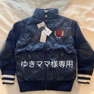 トミーヒルフィガー(TOMMY HILFIGER)のTOMMY HILFIGERジャケット130新品(ジャケット/上着)