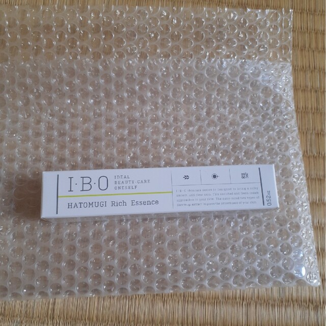 I・B・O ハトムギ配合リッチエッセンス 15g2個オマケつき rsgmladokgi.com