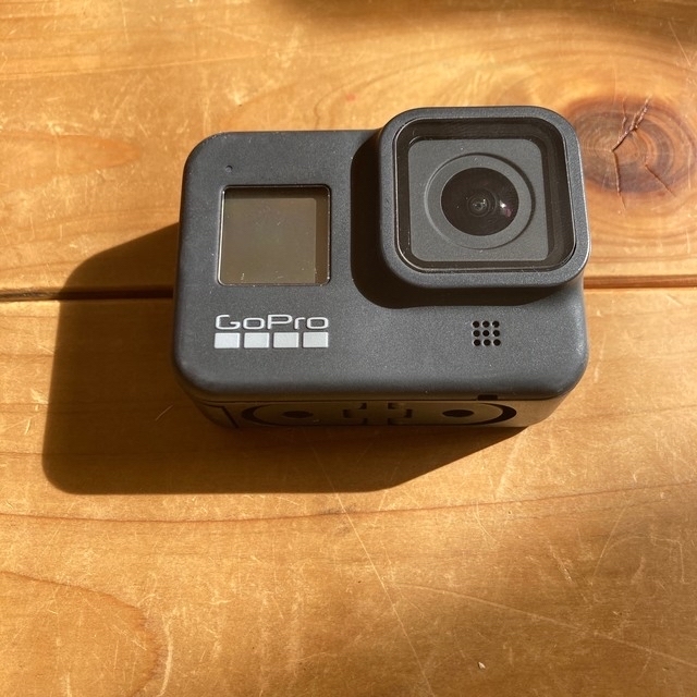 GoPro(ゴープロ)のYOU様専用　GoPro8セット　おまけ多数 スマホ/家電/カメラのカメラ(ビデオカメラ)の商品写真