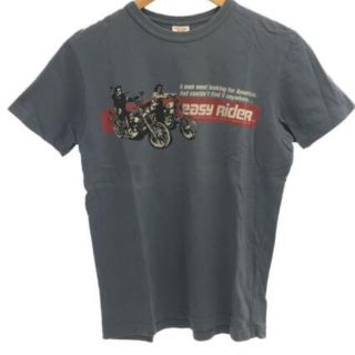 トイズマッコイ(TOYS McCOY)のトイズマッコイ　イージーライダー　Tシャツ　S(Tシャツ/カットソー(半袖/袖なし))