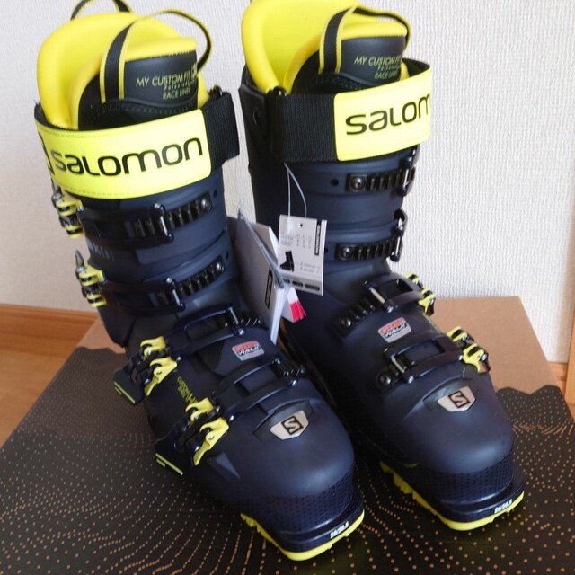 超特価激安 SALOMON サロモン スキーブーツ X-PRO 130 EiGdB