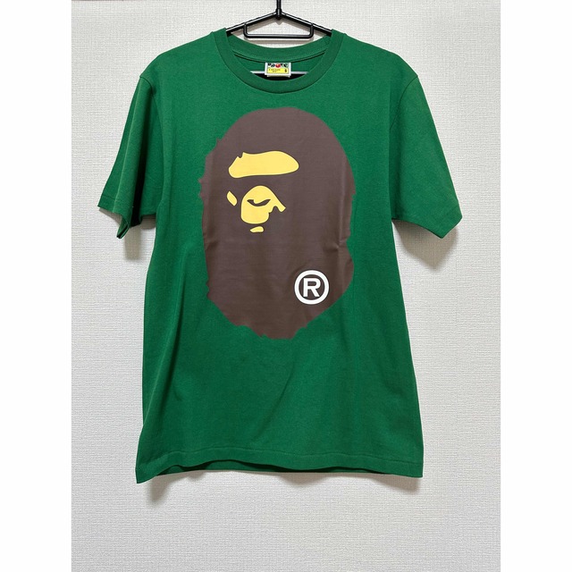 BAPE ベイプ Tシャツ